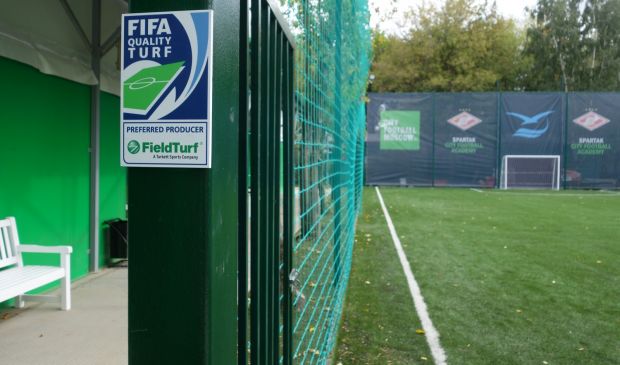 Фотография Открытое поле CityFootball Тушинская