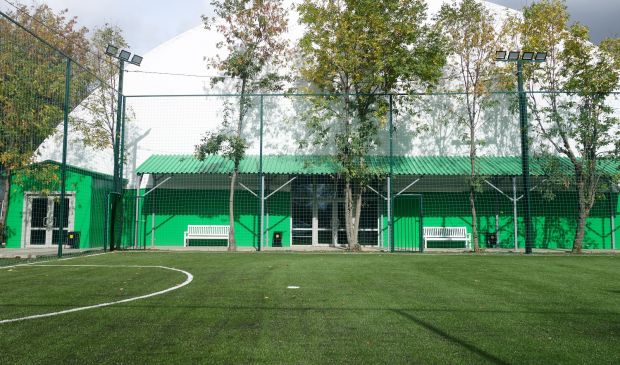 Фотография Открытое поле CityFootball Тушинская