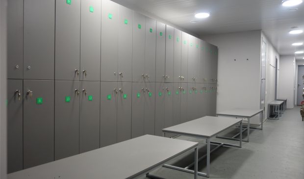 Фотография Открытое поле CityFootball Тушинская