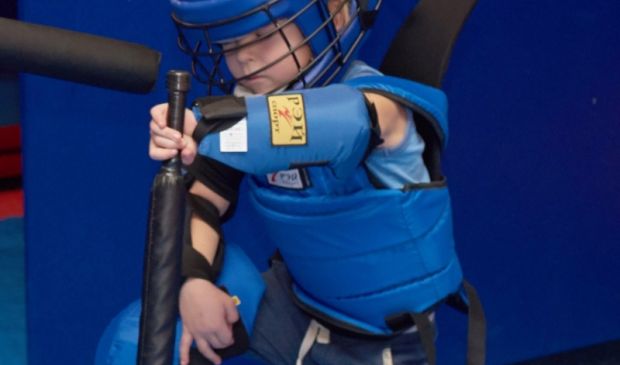 Фотография Фитнес+фехтование для детей в Школе рыцарей