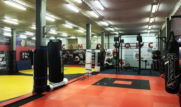 Фотография Бойцовский Клуб «Патриот PRO»