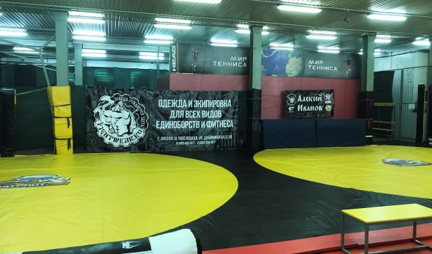 Фотография Бойцовский Клуб «Патриот PRO»