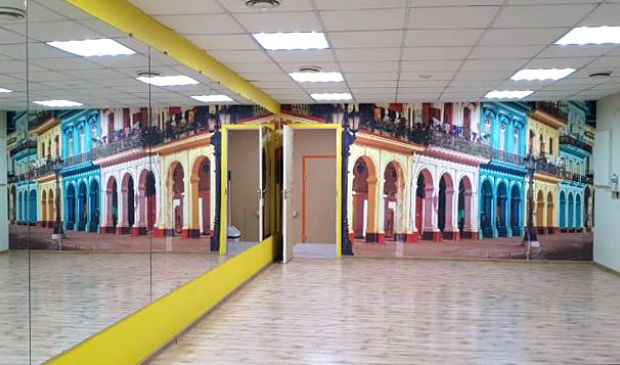 Фотография Зал 46 кв.м. в Viva Cuba Studio