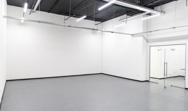 Фотография Зал № 3 (90 кв.м.) в A4G Dance Studio 