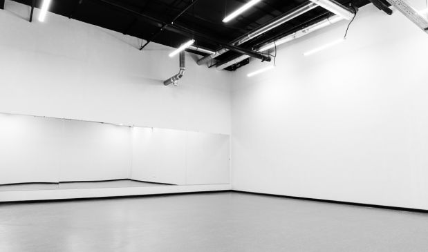 Фотография Зал № 3 (90 кв.м.) в A4G Dance Studio 