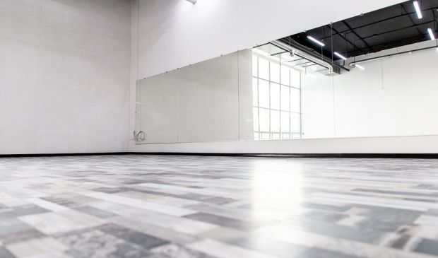 Фотография Зал № 4 (105 кв.м.) в A4G Dance Studio