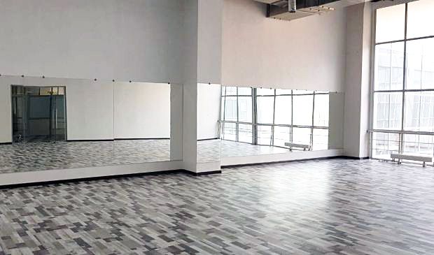 Фотография Зал №1 (110 кв.м.) в A4G Dance Studio