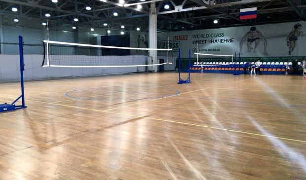 Фотография Зал для Баскетбола 40х20 PlayBall 