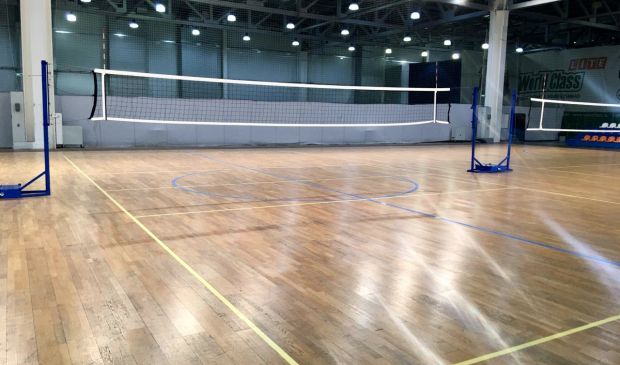 Фотография Зал для Баскетбола 40х20 PlayBall 