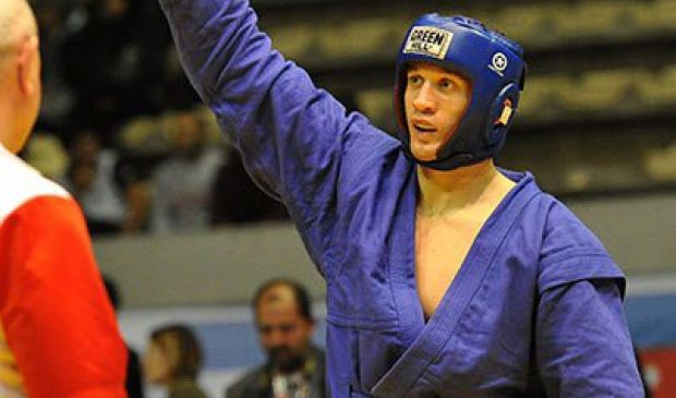 Фотография Боевое самбо