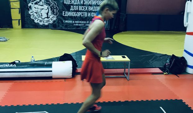 Фотография ММА для детей