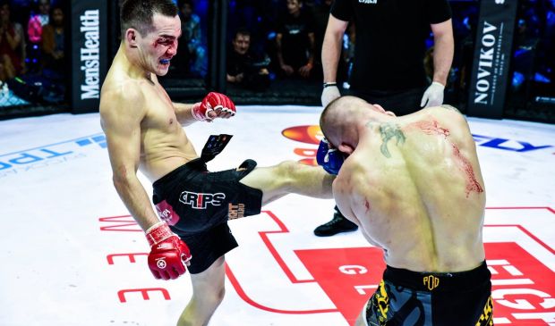 Фотография ММА