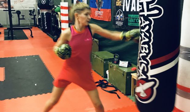 Фотография Тайский БОКС для детей