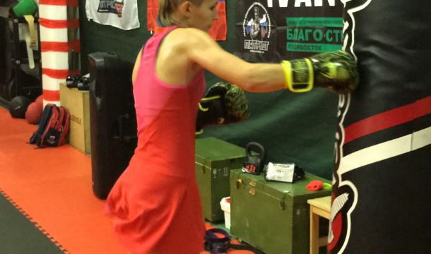 Фотография Тайский БОКС для детей