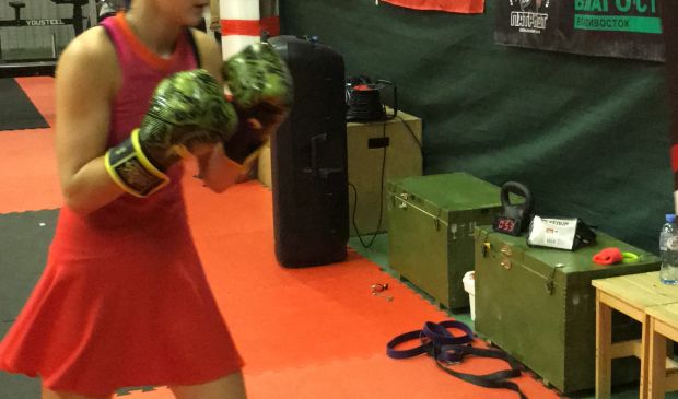 Фотография Тайский БОКС для детей