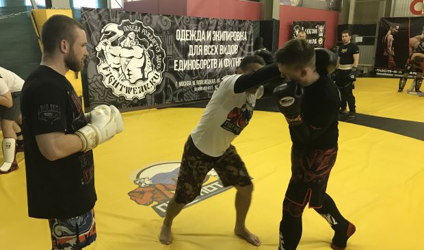 Фотография Тайский БОКС