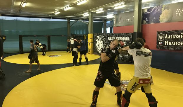 Фотография Тайский БОКС