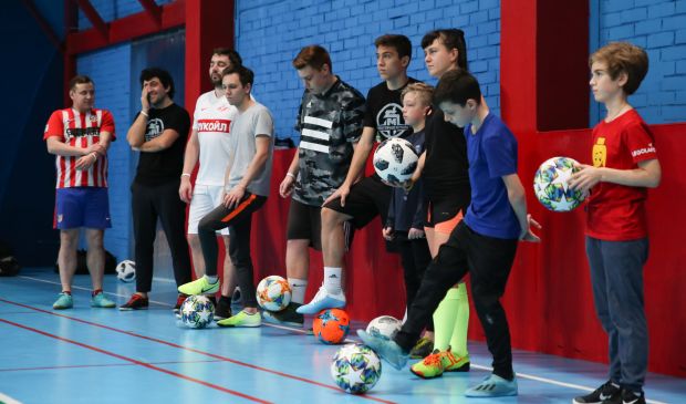 Фотография Школа футбольной техники «Street Madness»