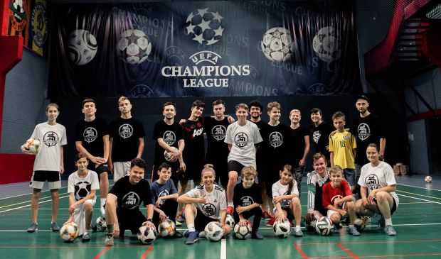 Фотография Школа футбольной техники «Street Madness»