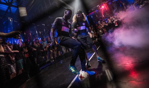 Фотография Школа футбольной техники «Street Madness»