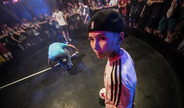 Фотография Школа футбольной техники «Street Madness»