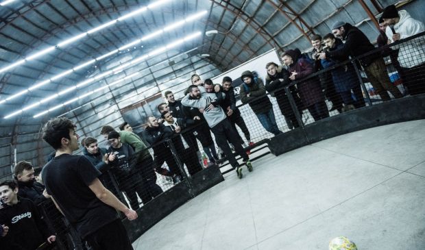 Фотография Школа футбольной техники «Street Madness»