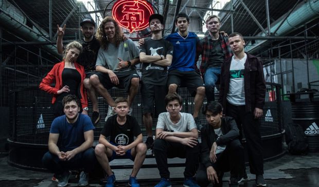 Фотография Школа футбольной техники «Street Madness»