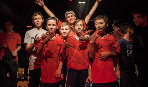 Фотография Школа футбольной техники «Street Madness»