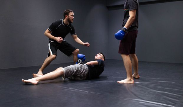 Фотография MMA (Смешанные единоборства) в СВАО, м. Алтуфьево / Бибирево / Отрадное