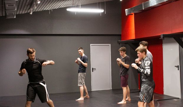 Фотография MMA (Смешанные единоборства) в СВАО, м. Алтуфьево / Бибирево / Отрадное