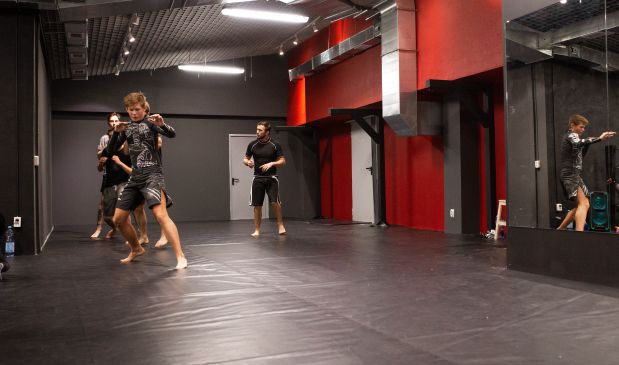 Фотография MMA (Смешанные единоборства) в СВАО, м. Алтуфьево / Бибирево / Отрадное