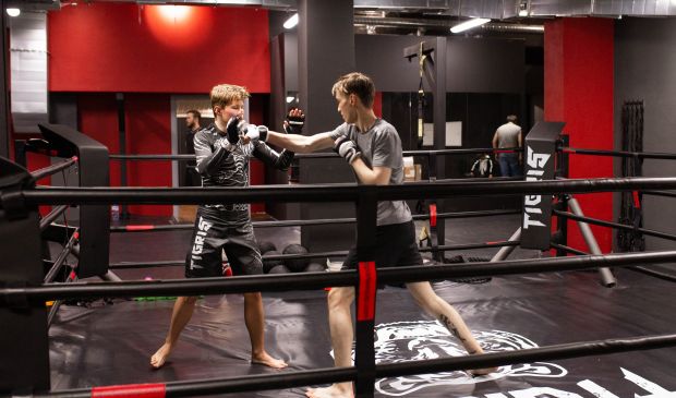 Фотография MMA (Смешанные единоборства) в СВАО, м. Алтуфьево / Бибирево / Отрадное