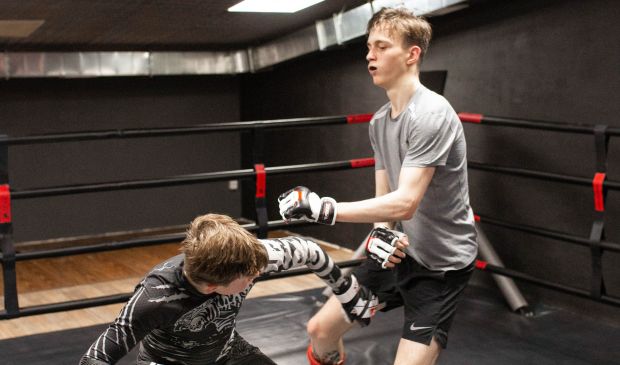 Фотография MMA (Смешанные единоборства) в СВАО, м. Алтуфьево / Бибирево / Отрадное