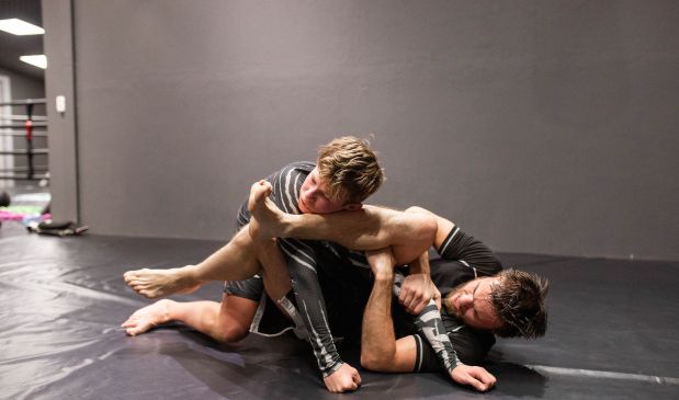 Фотография MMA (Смешанные единоборства) в СВАО, м. Алтуфьево / Бибирево / Отрадное