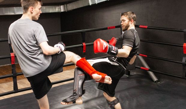 Фотография MMA (Смешанные единоборства) в СВАО, м. Алтуфьево / Бибирево / Отрадное