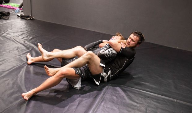 Фотография MMA (Смешанные единоборства) в СВАО, м. Алтуфьево / Бибирево / Отрадное