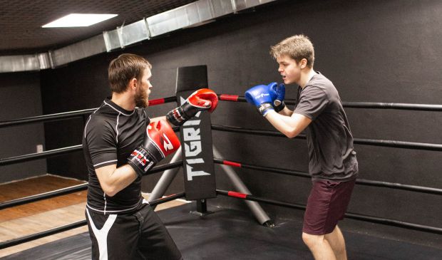 Фотография MMA (Смешанные единоборства) в СВАО, м. Алтуфьево / Бибирево / Отрадное