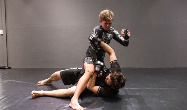 Фотография MMA (Смешанные единоборства) в СВАО, м. Алтуфьево / Бибирево / Отрадное