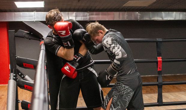 Фотография MMA (Смешанные единоборства) в СВАО, м. Алтуфьево / Бибирево / Отрадное