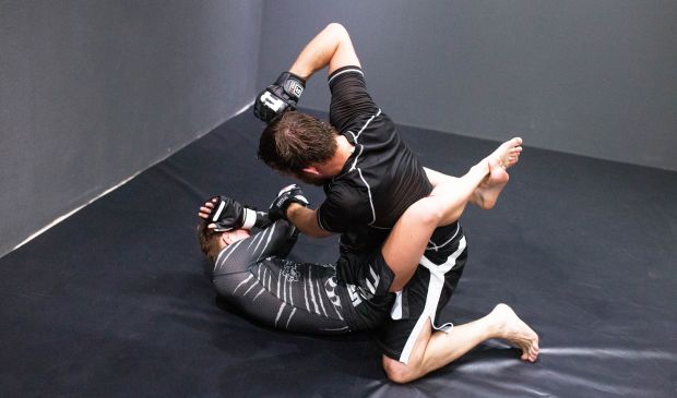 Фотография MMA (Смешанные единоборства) в СВАО, м. Алтуфьево / Бибирево / Отрадное