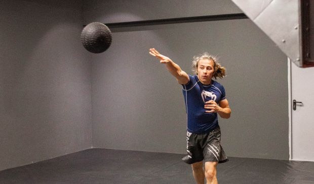 Фотография MMA (Смешанные единоборства) в СВАО, м. Алтуфьево / Бибирево / Отрадное