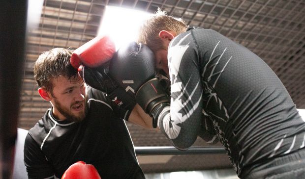 Фотография MMA (Смешанные единоборства) в СВАО, м. Алтуфьево / Бибирево / Отрадное