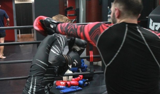 Фотография Бокс в СВАО, м. Алтуфьево / Бибирево / Отрадное