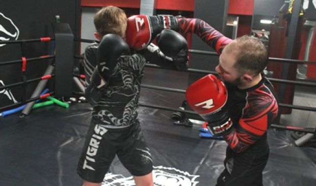 Фотография Бокс в СВАО, м. Алтуфьево / Бибирево / Отрадное