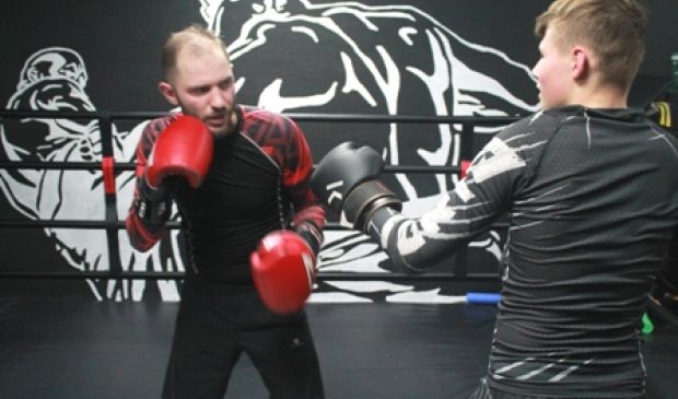 Фотография Бокс в СВАО, м. Алтуфьево / Бибирево / Отрадное