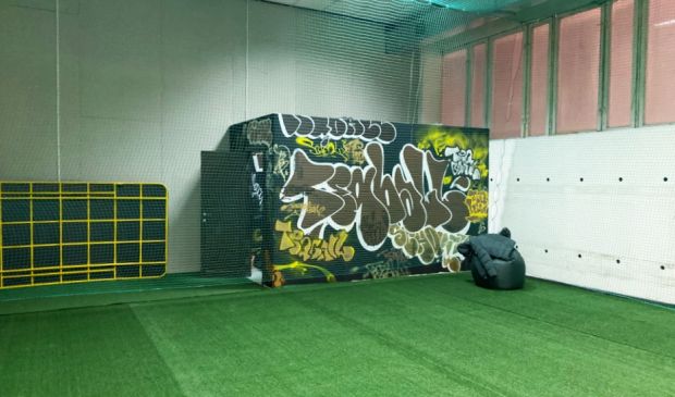 Фотография Спортивный зал 126 кв.м. «TEQBALL CLUB»