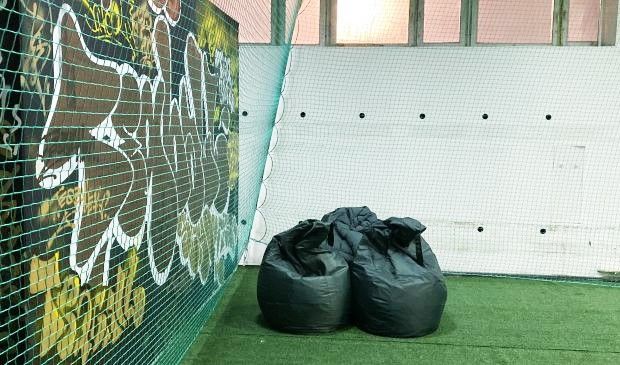 Фотография Спортивный зал 126 кв.м. «TEQBALL CLUB»