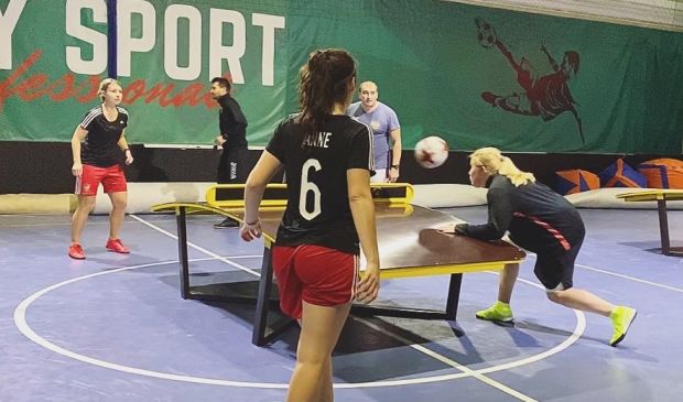 Фотография Секция по Текболу для детей и взрослых! 