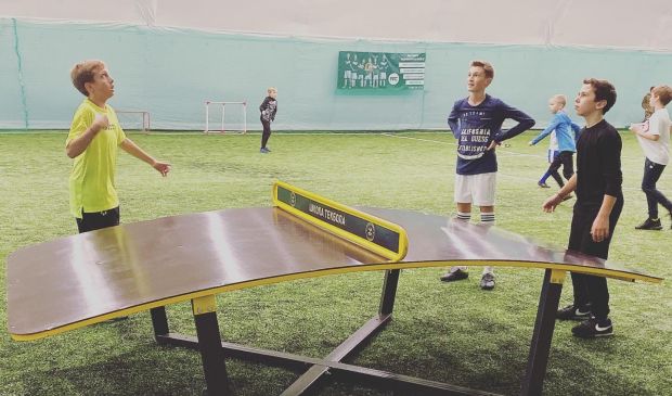 Фотография Секция по Текболу для детей и взрослых! 