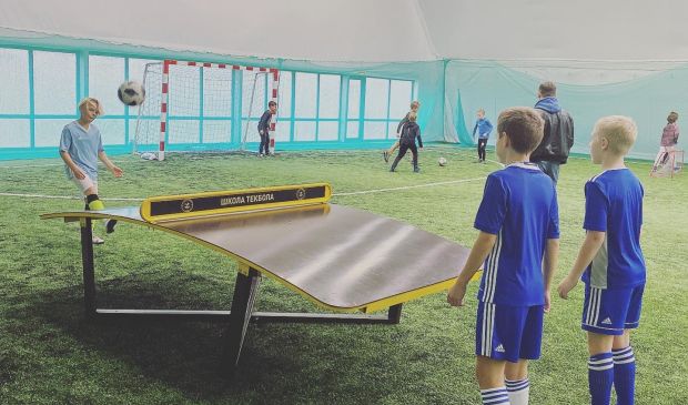 Фотография Секция по Текболу для детей и взрослых! 